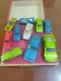 Matchbox made in Bulgaria стари метални колекционерски колички, снимка 1