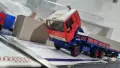 КАМАЗ 53212 + ремарке ГКБ в мащаб 1:44, снимка 3