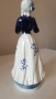 Красиви порцеланови статуетки на дами. , снимка 10