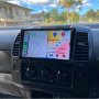 NISSAN NAVARA 2006-2012 Android Mултимедия/Навигация, снимка 2