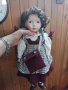 Порцеланова кукла 35лв, снимка 2