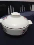 Порцеланов супник, като нов, 9см дълбочина, снимка 1