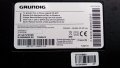 GRUNDIG 40 VLE 5730 BN със счупена матрица ,APDP-72A1 A ,ZWU190R-3 ,ZUY192R-01 ,LSC400HN02-803, снимка 3