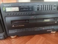 SONY Радиокасетофон, снимка 2