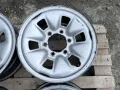 15цола Джанти 6х139,7 Toyota HiAce Hilux 6JJ et29 Отв 106,1мм, снимка 5
