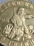 Юбилейна монета 2 лева 1976г. НРБ 100г. Априлско Въстание за КОЛЕКЦИЯ 42406, снимка 7
