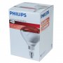 Инфрачервена Лампа червена 150 и 250 W - Philips, снимка 3