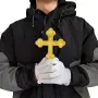 Православен напрестолен кръст - Gold, снимка 4