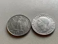 1 лира 1940 Италия, снимка 1