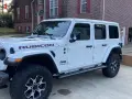 Степенки за Jeep Wrangler JL 18 - 26, снимка 1