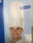 Готварска хартиена шапка - конус за шеф-готвачи, снимка 1 - Други - 35721935