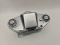 Exa II лентов фотоапарат carl zeiss jena t 1:2,8 f50 ihagee, снимка 7
