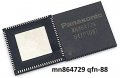 mn864729/39 qfn-88, снимка 1