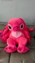 Продавам Огромен Розов Стич 120см, снимка 1
