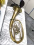 Bb Baritone instrumentenfabrik Christian Reiner - баритон, басфлигорна made in Germany, снимка 1