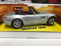 Рядък модел метална колекционерска количка BMW Z8 1:18 NEW, снимка 1