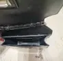 Оригинална Givenchy черна кожена чанта с верига и сребърна закопчалка – Made in Italy, снимка 11