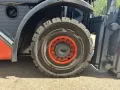 Мотокар ЛИНДЕ Н 25 D , снимка 9