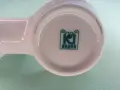 Порцеланова солничка от социализма , снимка 10