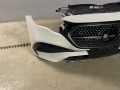 Напълно окомплектована предна броня и преден панел за MERCEDES E W214 AMG, снимка 2