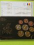 Сет Пробни евро монети 2013 Андора ''Specimen'' Proof 