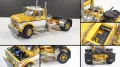 Шевролет Камион C60 Умален Модел Мащаб 1:24 Chevrolet C60 Truck Scale 1/24, снимка 1