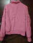 Продавам дамско пролетно яке в свеж розов цвят – леко, удобно, снимка 4