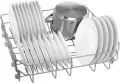  Съдомиялна машина за пълно вграждане Bosch SMV2HVX02E (60 см) , снимка 3