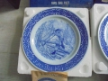 № 8310 Стари колекционерски порцеланови чинии / пана - Rörstrand Sweden , снимка 5
