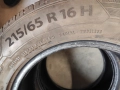 4бр.летни гуми 215/65/16 Barum, снимка 9