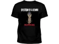 Метъл тениска Систъм ъф ъ Даун System of a Down 6 модела Всички размери, снимка 1