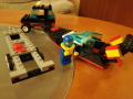 Конструктор Лего Harbor - Lego 6596 - Wave Master, снимка 7