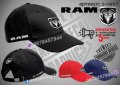 RAM тениска и шапка st-ram1, снимка 3