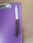 Джобен нож ръчна изработка, снимка 1 - Ножове - 44776640
