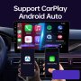 10" 2-DIN 1280x720 QLED универсална мултимедия с Android 12, RDS, 2GB/32GB, CarPlay AndroidAuto , снимка 8