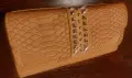 Ново Дамско Портмоне Изцяло От Натурална Естествена Кожа , снимка 1