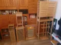 мебели бамбук за баня и тоалетна, снимка 1