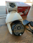 Куполна Wi Fi камера, Два обектива, 50 LED диодa, снимка 1 - HD камери - 36185842