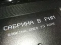 САБРИНА В РИМ-ORIGINAL VHS VIDEO TAPE 3001251217, снимка 13
