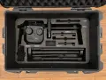 DJI Ronin 1 – пълен оригинален комплект с голям транспортен куфар, снимка 5