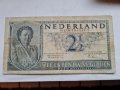 ХОЛАНДИЯ 2 1/2 ГУЛДЕНА 1949 год., снимка 1