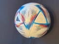 Футболна топка AL RIHLA official match ball , снимка 7