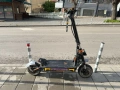 Електрическа тротинетка KuKirin G4 Max, снимка 1