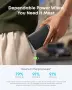 Anker Nano 5k MagGo Slim, 15W MagSafe Qi2, 5000mAh - външна батерия с вграденбезжичен пад, снимка 7