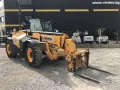 Телескопични товарачи JCB 540-140 - 14м., снимка 5