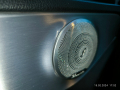 burmester audio mercedes w205 chrome matt, снимка 4