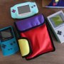 Чанта за съхранение и пренасяне на Нинтендо GameBoy DMG/CameBoy Color и Advance конзоли, снимка 2