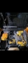 Акумулаторен ударен винтоверт DeWALT DCF887, 18 V, 205 Nm, с 2 батерии, зарядно и куфар, снимка 1