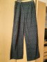 Панталон на Zara, бродерия върху памучен плат, снимка 1 - Панталони - 42056926