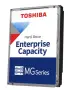 Твърд диск 12TB SAS 12Gb/s Toshiba ПОЧТИ НОВ ***ПРОМО ЦЕНА***, снимка 2